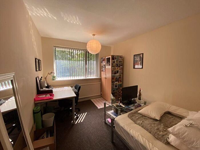 2 Bedroom Semi Detached House To Rent In Saint Anthonys Court, Nottingham, NG7