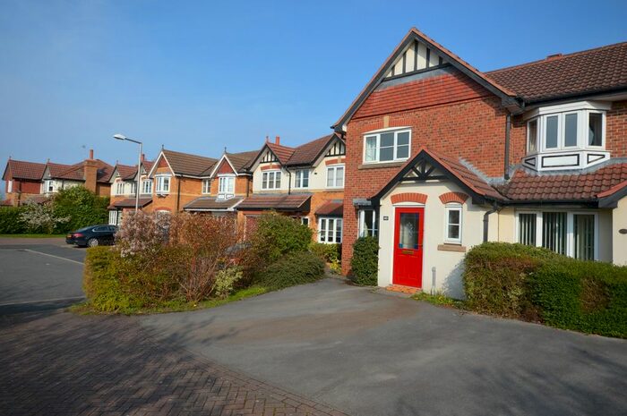 3 Bedroom Mews To Rent In Bloomfield Close, Cheadle Hulme, Cheadle SK8