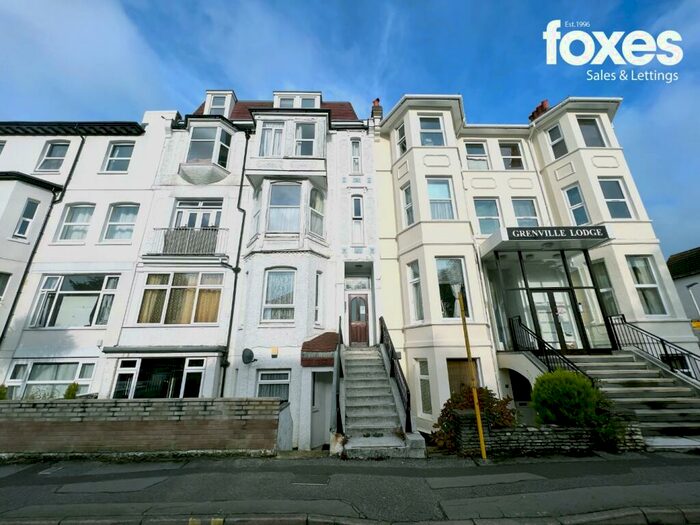 2 Bedroom Apartment To Rent In Bourne View, West Hill Road, Bournemouth, Dorset, BH2