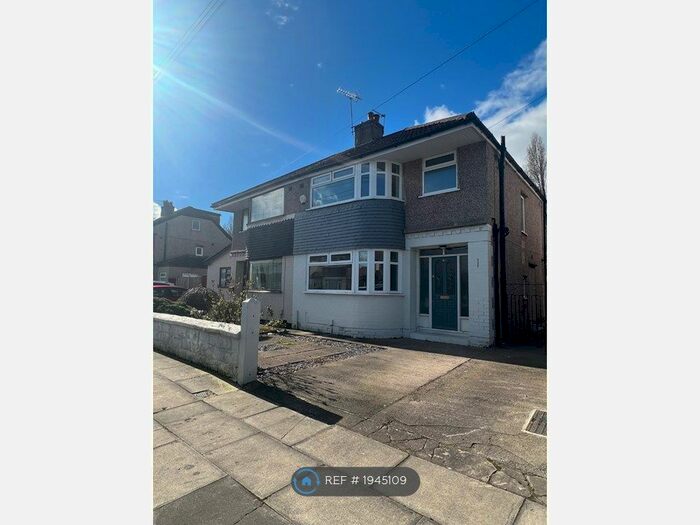 3 Bedroom Semi-Detached House To Rent In Mostyn Avenue, Old Roan, Liverpool, L10