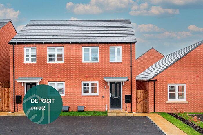 2 Bedroom Semi-Detached House To Rent In Leaf Living At Western Gate, Northampton, Northamptonshire, NN7