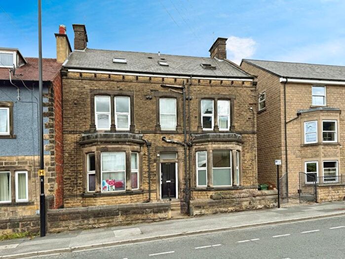 1 Bedroom Flat To Rent In Gay Lane, Otley, LS21