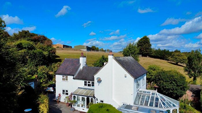 4 Bedroom Detached House For Sale In Park Croft, Main Street, Repton, Derby, DE65