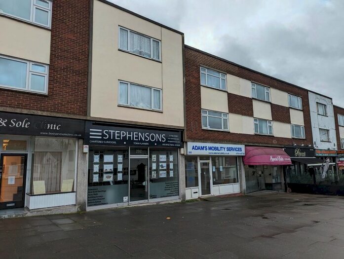 2 Bedroom Flat To Rent In High Street, Hornchurch, RM12