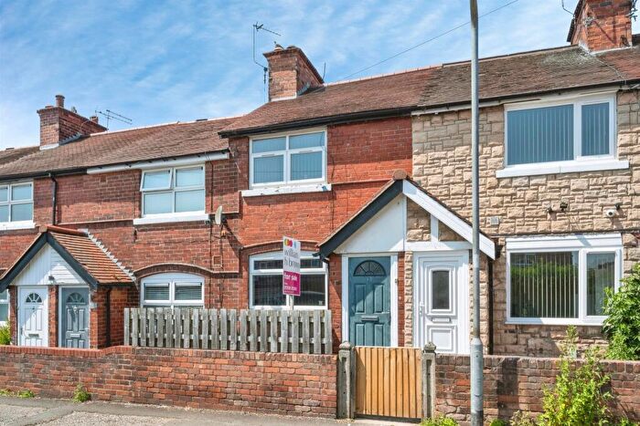 3 Bedroom Terraced House For Sale In Howard Road, Maltby, Rotherham, S66