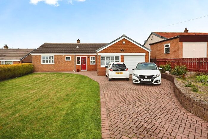 4 Bedroom Detached Bungalow For Sale In Garthlands, Heighington Village, Newton Aycliffe, DL5