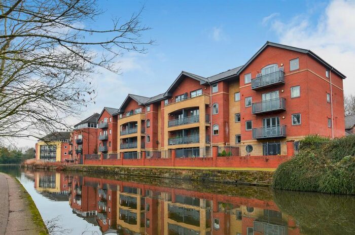 2 Bedroom Flat To Rent In Wharf Road, Nottingham, NG7