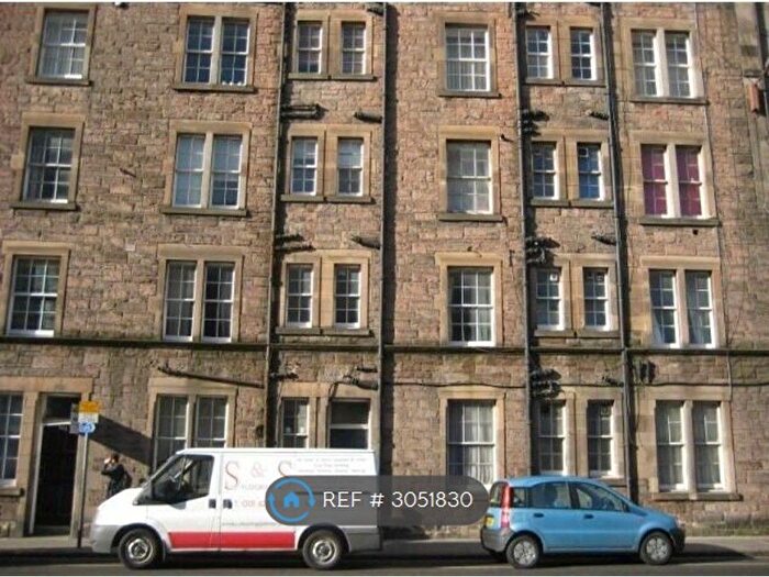 1 Bedroom Flat To Rent In Buccleuch St, Edinburgh, EH8