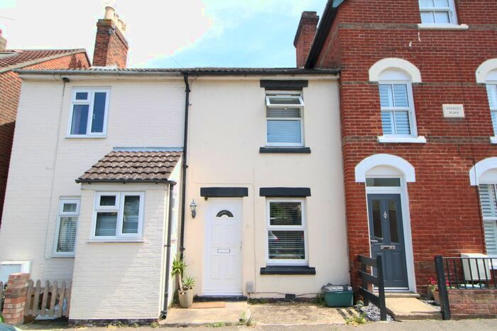 3 Bedroom Terraced House To Rent In James Street, Colchester, CO1