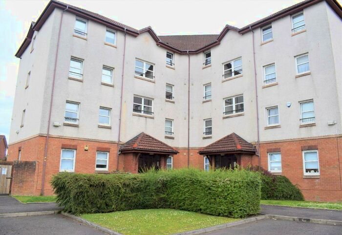 2 Bedroom Apartment To Rent In Lochranza Court, Carfin, Motherwell, North Lanarkshire, ML1