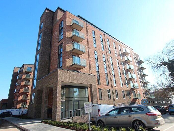 2 Bedroom Flat To Rent In William Mundy Way, Dartford, DA1