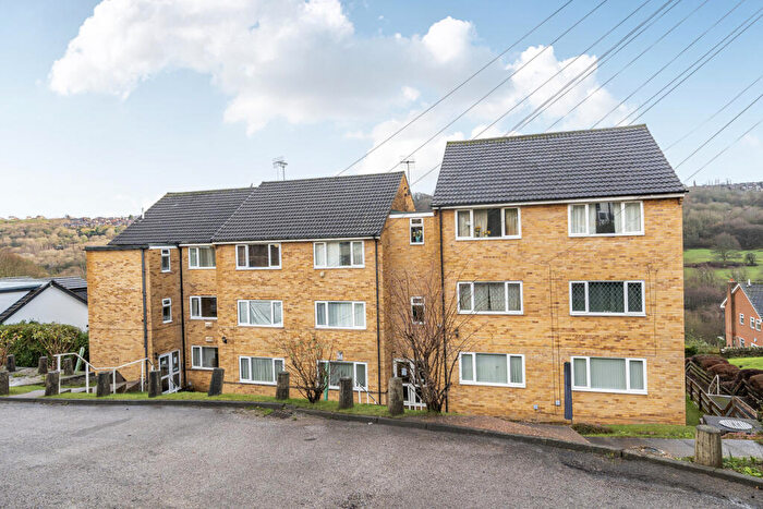 2 Bedroom Apartment For Sale In Laxey Road, Sheffield, S6