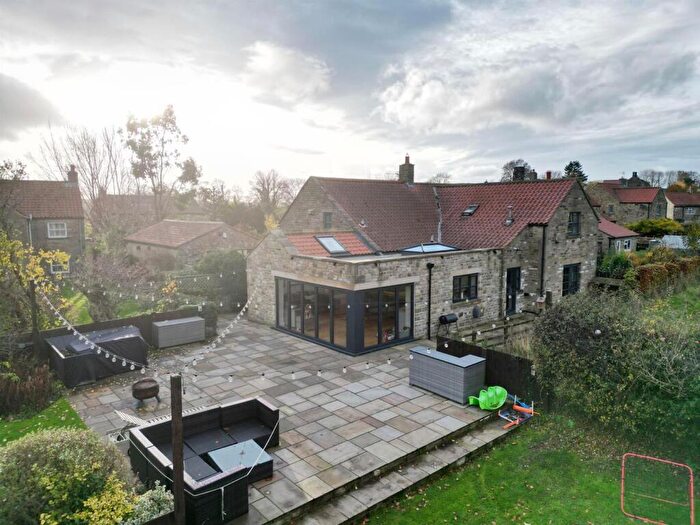 4 Bedroom Semi Detached House For Sale In Caldwell, Richmond, DL11