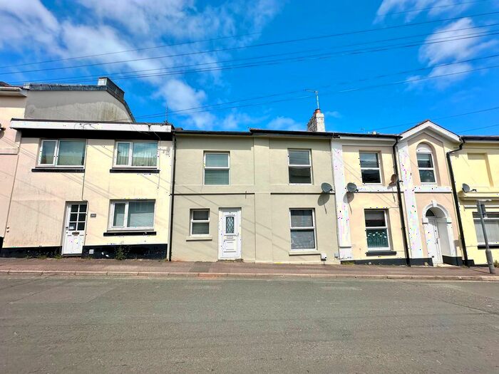 2 Bedroom Terraced House To Rent In Petitor Road, Torquay, TQ1