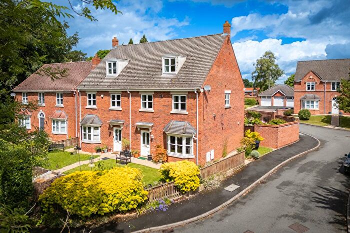 4 Bedroom Semi Detached House For Sale In Waterloo Road, Wellington, Telford, TF1