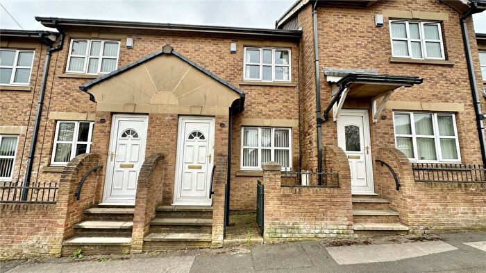 2 Bedroom Terraced House To Rent In Barber Street, Hoyland, Barnsley, S74