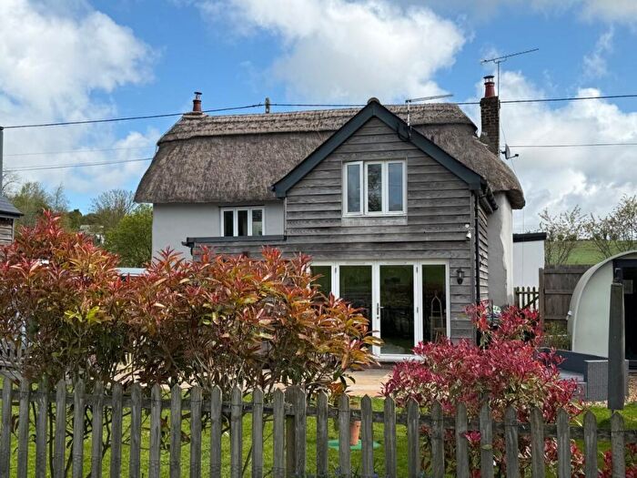 3 Bedroom Cottage For Sale In Witt Road, Winterslow, Salisbury, SP5