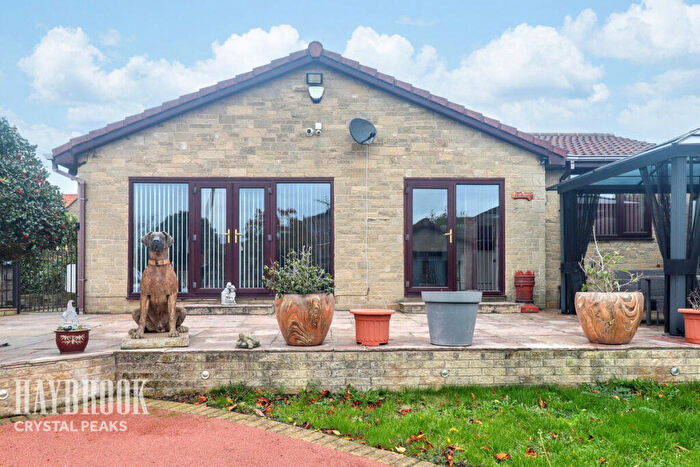 3 Bedroom Detached Bungalow For Sale In Kye Lane, Sheffield, S26