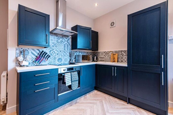 1 Bedroom House To Rent In Birley Street, Nottingham, NG9