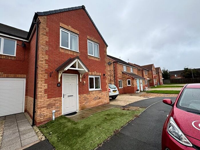 3 Bedroom Semi-Detached House To Rent In Griffin Road, New Ollerton, Newark, NG22