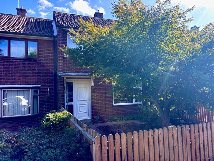 3 Bedroom Terraced House For Sale In Vicarage Road, Mickleover, Derby, DE3