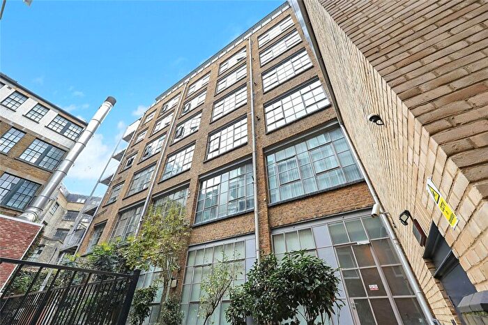 1 Bedroom Apartment For Sale In Shepherdess Place, N1
