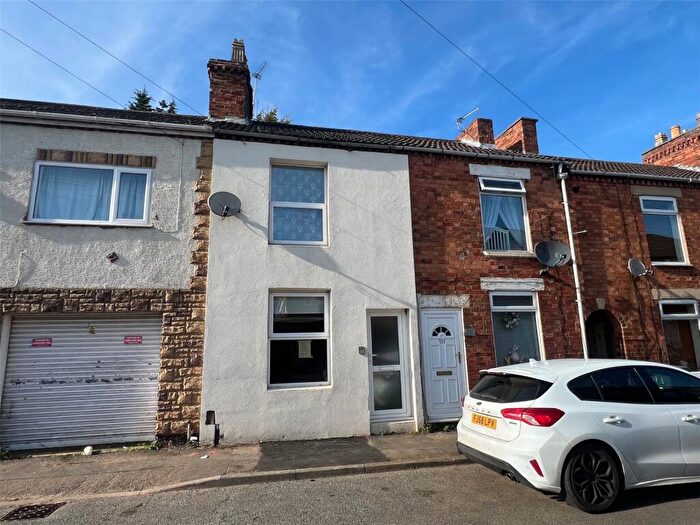 2 Bedroom Terraced House To Rent In Havelock Street, Kettering, Northamptonshire, NN16