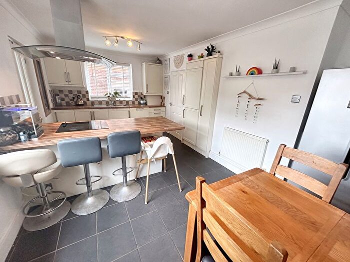 2 Bedroom Terraced House For Sale In Dover Road, Wyke Regis, Weymouth, Dorset, DT4
