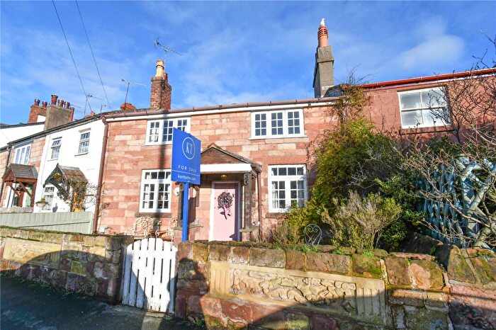 2 Bedroom Terraced House For Sale In Lake Place, Hoylake, Wirral, CH47