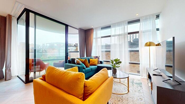 2 Bedroom Apartment To Rent In Principal Place, Worship Street, Liverpool Street, London, EC2A
