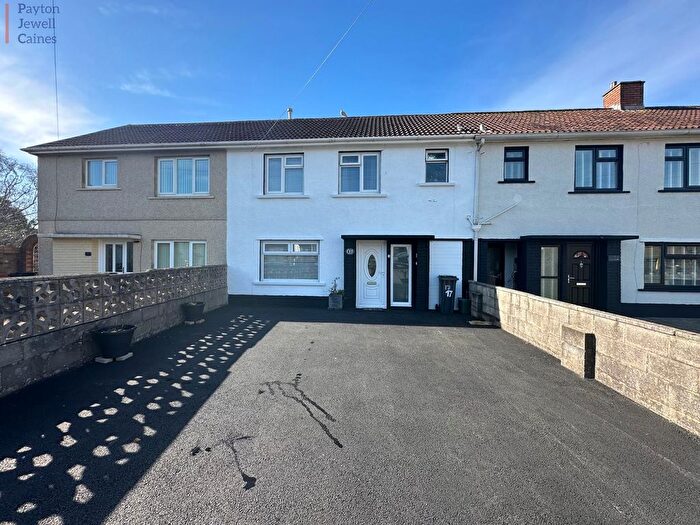 3 Bedroom Terraced House For Sale In Daffodil Close, Port Talbot, Neath Port Talbot., SA12