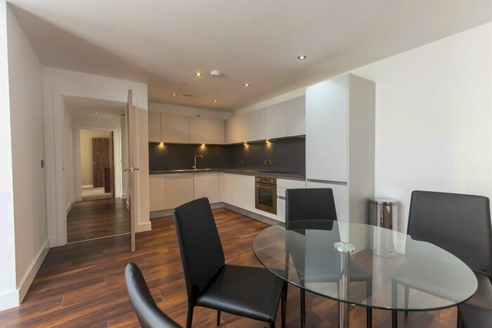 3 Bedroom Apartment To Rent In The Assembly, M1