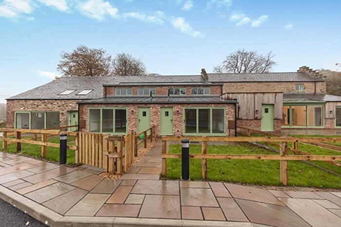 3 Bedroom Terraced House To Rent In Wybersley Place, High Lane, SK6