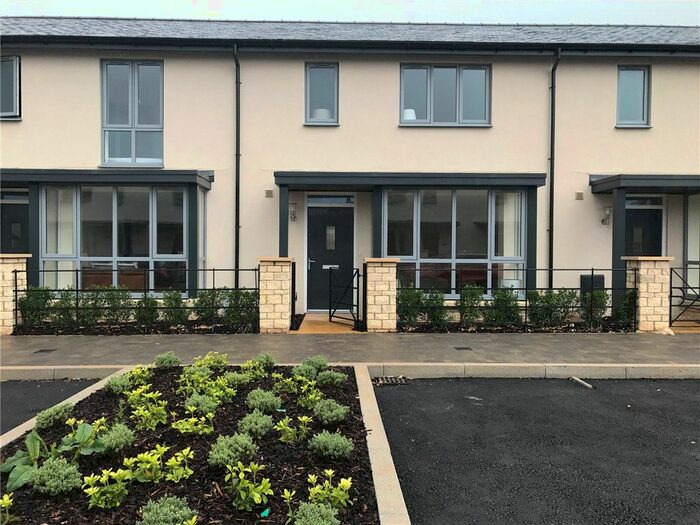 3 Bedroom Terraced House To Rent In Waller Gardens, Lansdown, Bath, Somerset, BA1