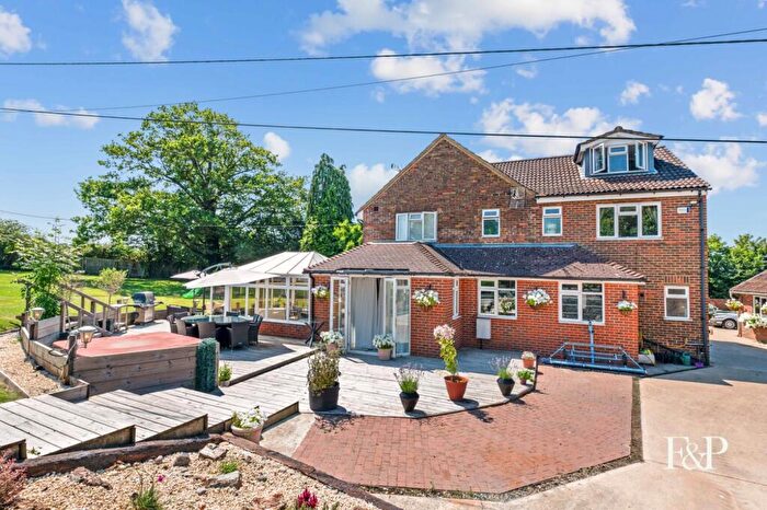 6 Bedroom Detached House For Sale In Goughs Barn Lane, Warfield, Bracknell, Berkshire, RG42