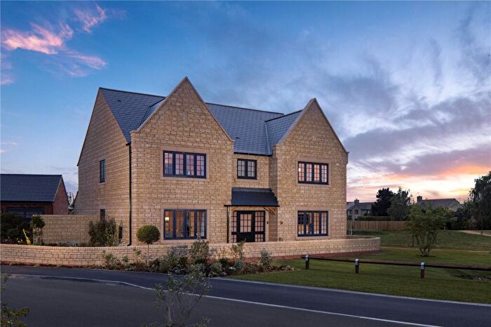 5 Bedroom Detached House For Sale In Hayfield Heights, Gotherington, Cheltenham, Gloucestershire, GL52