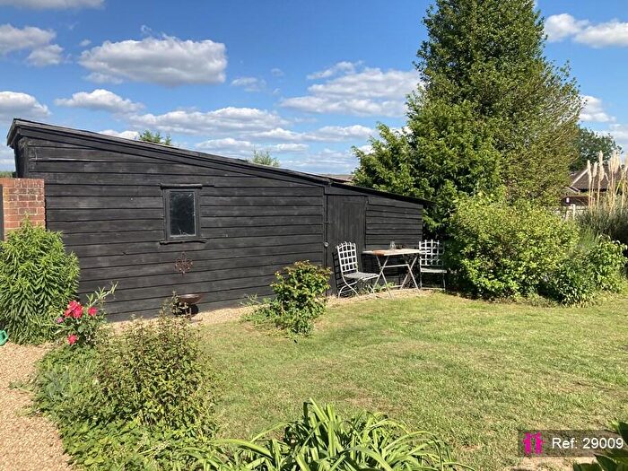 2 Bedroom Detached Bungalow For Sale In Cambridge Avenue, Sible Hedingham, Halstead, CO9