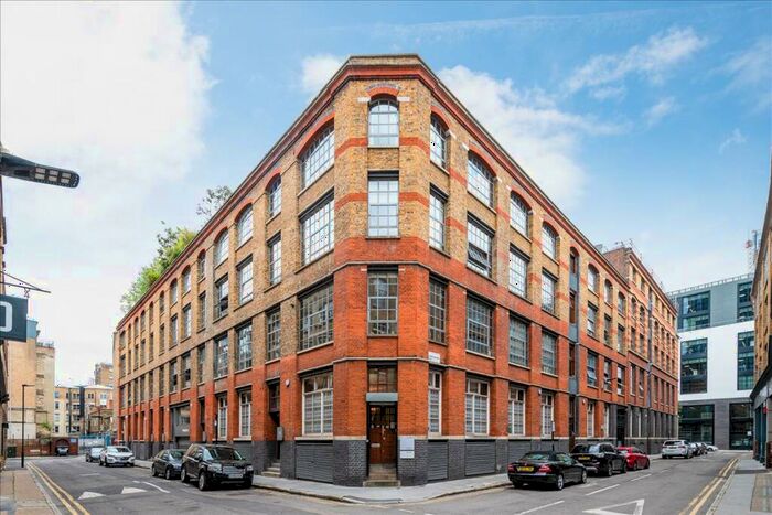 1 Bedroom Apartment To Rent In Underwood Street, Shoreditch, N1