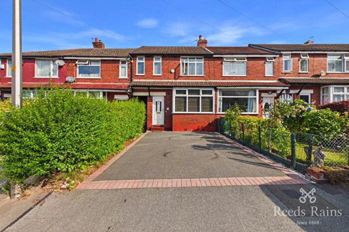 3 Bedroom Terraced House To Rent In Oldham Avenue, Offerton, Stockport, Cheshire, SK1