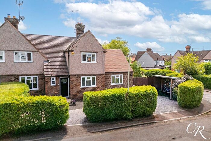3 Bedroom Semi-Detached House For Sale In Wordsworth Avenue, Cheltenham, GL51