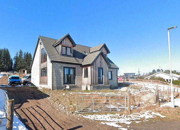5 Bedroom Detached House For Sale In "The New House", M North Of Gowan Brae, Skye Of Curr Road, PH26
