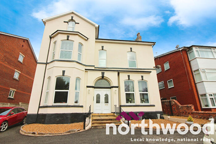 1 Bedroom Flat To Rent In Alexandra Road, Southport, PR9