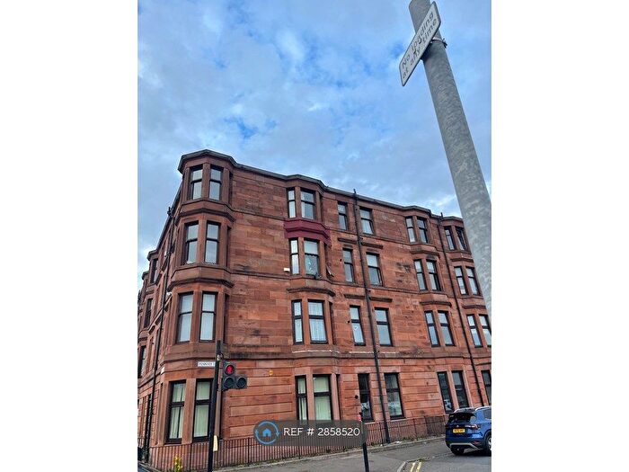 1 Bedroom Flat To Rent In Moss Road, Glasgow, G51