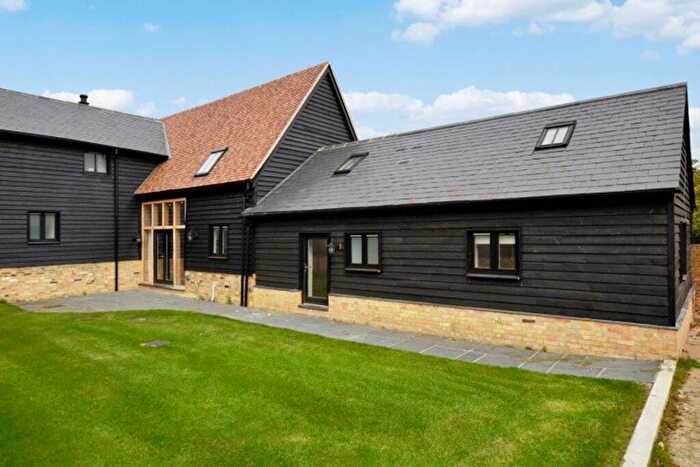 3 Bedroom Barn Conversion To Rent In Radwell, Nr Baldock, Hertfordshire, SG7