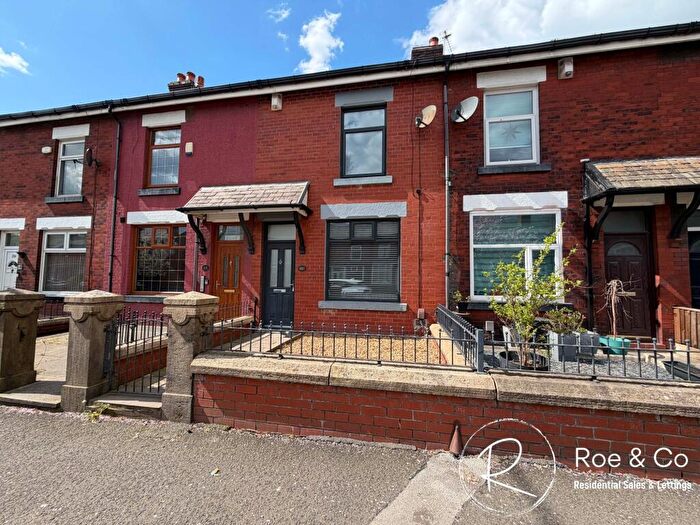 2 Bedroom Terraced House To Rent In Tonge Moor Road, Bolton, BL2