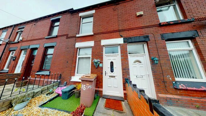 2 Bedroom Terraced House To Rent In Gertrude Street, St. Helens, WA9