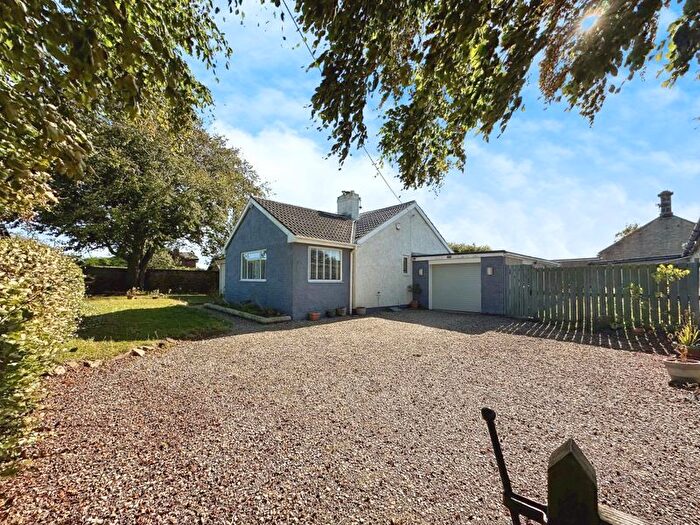3 Bedroom Bungalow For Sale In Ulgham, Morpeth, NE61