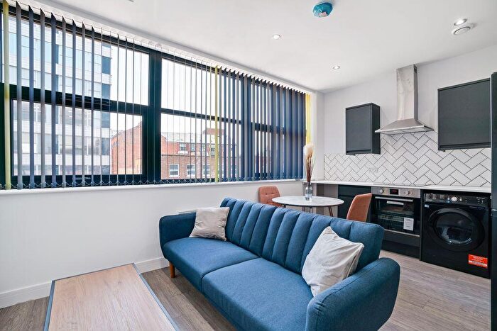 1 Bedroom Flat To Rent In Charles Street, Leicester, LE1