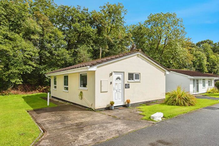 3 Bedroom Bungalow For Sale In Rosecraddoc Lodge Holiday Bungalows, Rosecraddoc, Liskeard, Cornwall, PL14