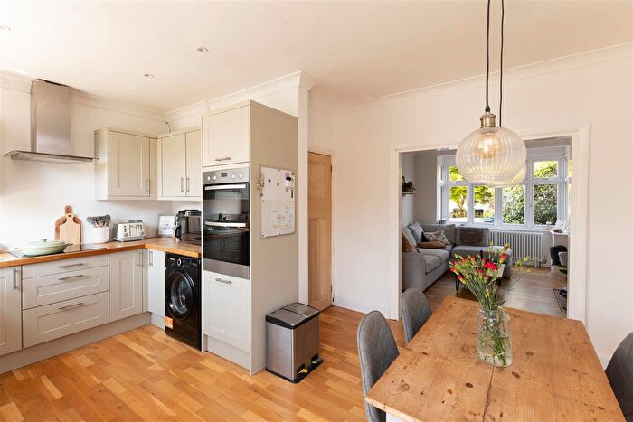 3 Bedroom Terraced House For Sale In Moscow Road, Hastings, TN35